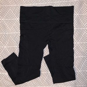 Cropped leggings